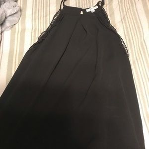 Marshall’s black halter top